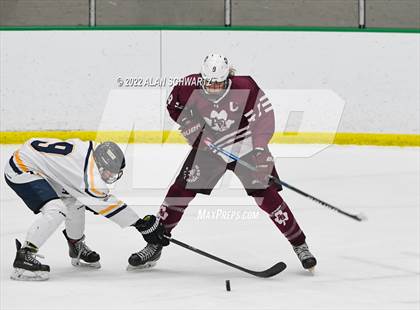 Thumbnail 1 in Webster Thomas vs Aquinas Institute (Section V Class B Final) photogallery.