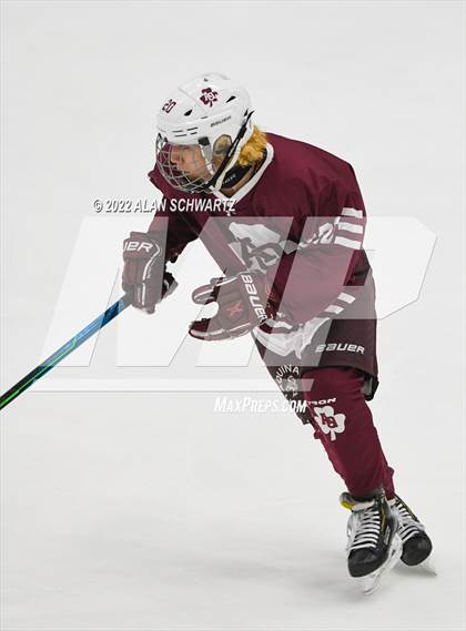 Thumbnail 3 in Webster Thomas vs Aquinas Institute (Section V Class B Final) photogallery.