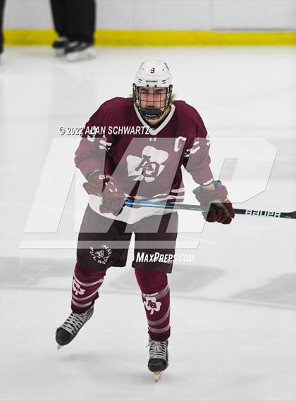 Thumbnail 1 in Webster Thomas vs Aquinas Institute (Section V Class B Final) photogallery.