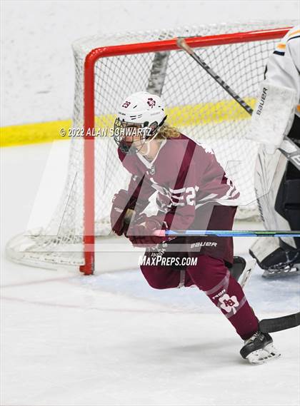 Thumbnail 2 in Webster Thomas vs Aquinas Institute (Section V Class B Final) photogallery.