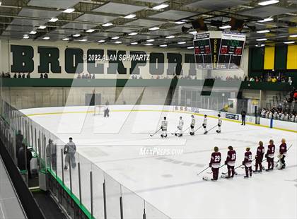 Thumbnail 3 in Webster Thomas vs Aquinas Institute (Section V Class B Final) photogallery.