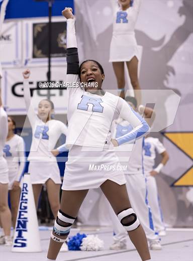 Reseda (CIF State Traditional Competitive Cheer Championships)