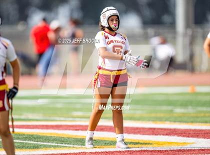 Thumbnail 2 in JV: Simi Valley vs Hart (Oxnard JV Tournament) photogallery.