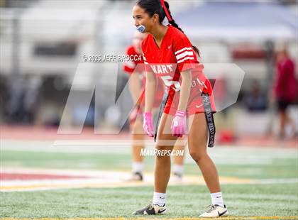 Thumbnail 1 in JV: Simi Valley vs Hart (Oxnard JV Tournament) photogallery.