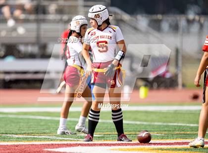 Thumbnail 2 in JV: Simi Valley vs Hart (Oxnard JV Tournament) photogallery.