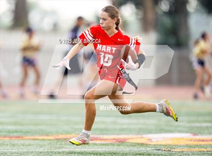 Thumbnail 1 in JV: Simi Valley vs Hart (Oxnard JV Tournament) photogallery.