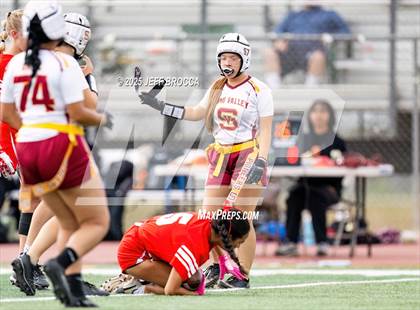 Thumbnail 1 in JV: Simi Valley vs Hart (Oxnard JV Tournament) photogallery.