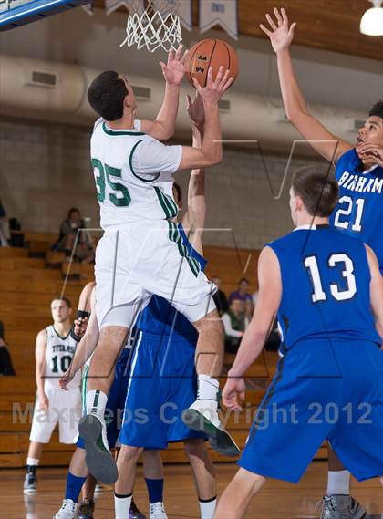 Thumbnail 3 in Poway vs Bingham (Torrey Pines Holiday Classic) photogallery.