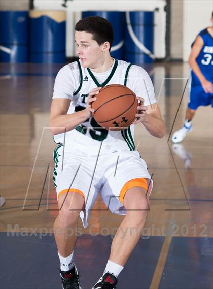 Thumbnail 2 in Poway vs Bingham (Torrey Pines Holiday Classic) photogallery.