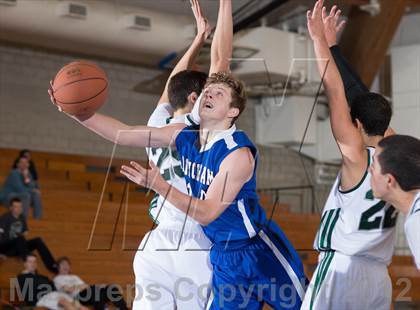Thumbnail 1 in Poway vs Bingham (Torrey Pines Holiday Classic) photogallery.