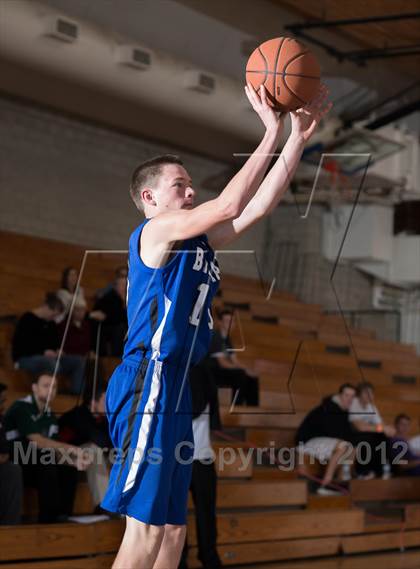 Thumbnail 1 in Poway vs Bingham (Torrey Pines Holiday Classic) photogallery.