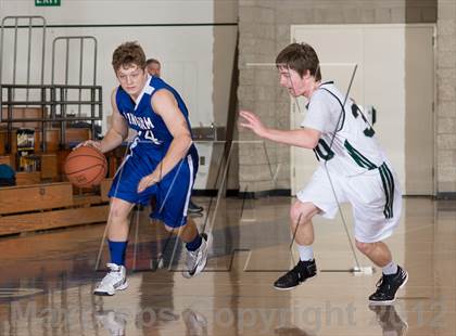 Thumbnail 1 in Poway vs Bingham (Torrey Pines Holiday Classic) photogallery.