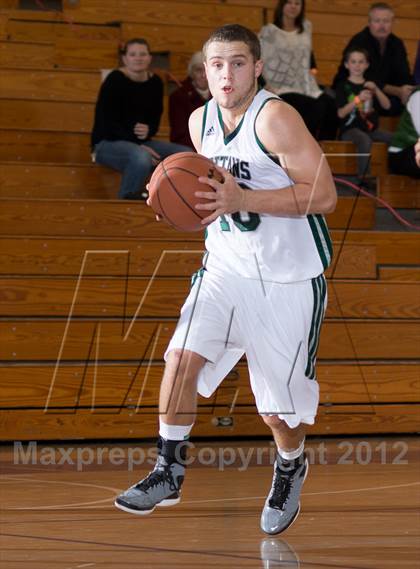 Thumbnail 2 in Poway vs Bingham (Torrey Pines Holiday Classic) photogallery.