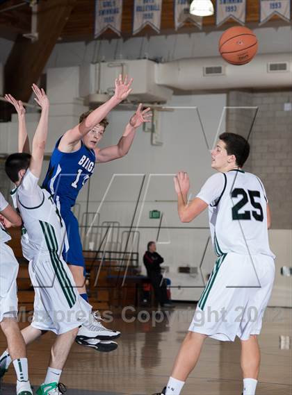 Thumbnail 2 in Poway vs Bingham (Torrey Pines Holiday Classic) photogallery.