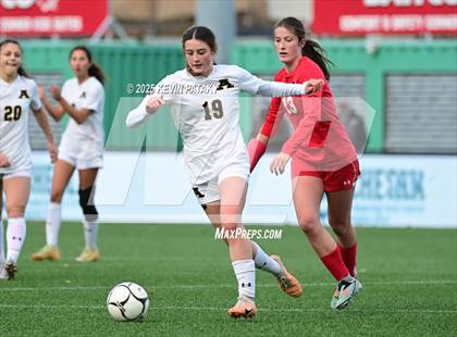 Thumbnail 3 in Amity Regional vs. Greenwich (CIAC Class LL Final) photogallery.