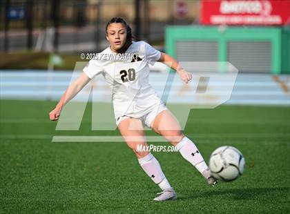 Thumbnail 2 in Amity Regional vs. Greenwich (CIAC Class LL Final) photogallery.