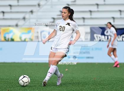 Thumbnail 3 in Amity Regional vs. Greenwich (CIAC Class LL Final) photogallery.