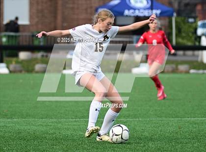 Thumbnail 2 in Amity Regional vs. Greenwich (CIAC Class LL Final) photogallery.