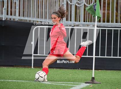 Thumbnail 3 in Amity Regional vs. Greenwich (CIAC Class LL Final) photogallery.