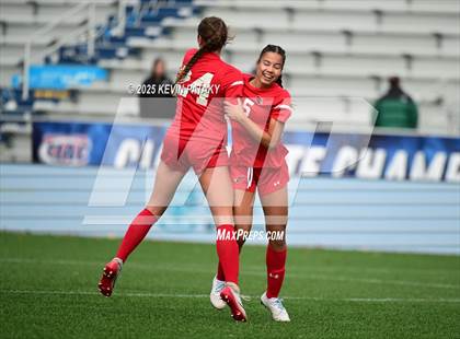 Thumbnail 1 in Amity Regional vs. Greenwich (CIAC Class LL Final) photogallery.