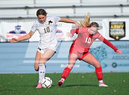Thumbnail 2 in Amity Regional vs. Greenwich (CIAC Class LL Final) photogallery.