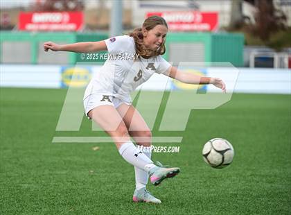 Thumbnail 1 in Amity Regional vs. Greenwich (CIAC Class LL Final) photogallery.