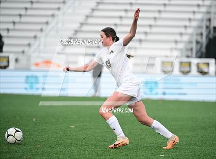 Thumbnail 1 in Amity Regional vs. Greenwich (CIAC Class LL Final) photogallery.