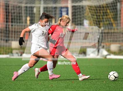 Thumbnail 3 in Amity Regional vs. Greenwich (CIAC Class LL Final) photogallery.