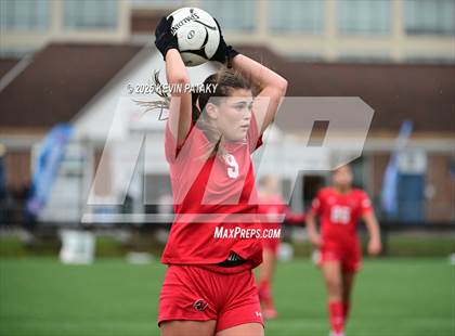 Thumbnail 1 in Amity Regional vs. Greenwich (CIAC Class LL Final) photogallery.