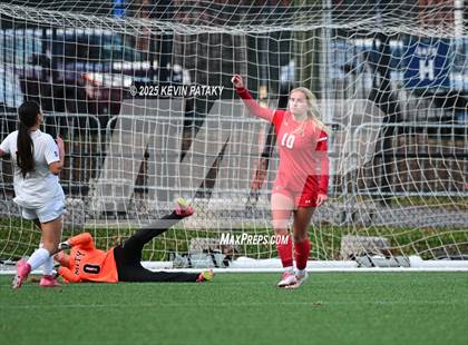 Thumbnail 1 in Amity Regional vs. Greenwich (CIAC Class LL Final) photogallery.