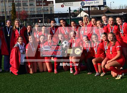 Thumbnail 1 in Amity Regional vs. Greenwich (CIAC Class LL Final) photogallery.