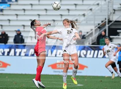 Thumbnail 3 in Amity Regional vs. Greenwich (CIAC Class LL Final) photogallery.