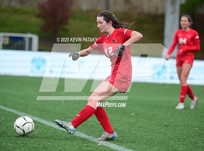 Thumbnail 1 in Amity Regional vs. Greenwich (CIAC Class LL Final) photogallery.