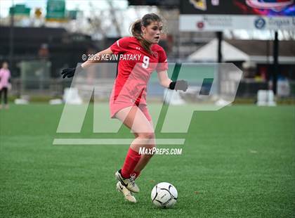 Thumbnail 3 in Amity Regional vs. Greenwich (CIAC Class LL Final) photogallery.