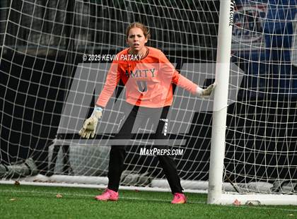 Thumbnail 2 in Amity Regional vs. Greenwich (CIAC Class LL Final) photogallery.