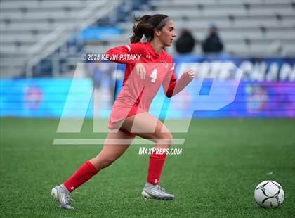 Thumbnail 3 in Amity Regional vs. Greenwich (CIAC Class LL Final) photogallery.