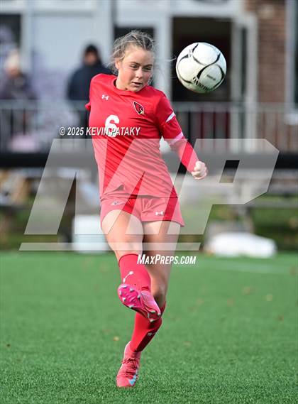 Thumbnail 3 in Amity Regional vs. Greenwich (CIAC Class LL Final) photogallery.