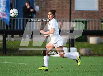 Thumbnail 3 in Amity Regional vs. Greenwich (CIAC Class LL Final) photogallery.