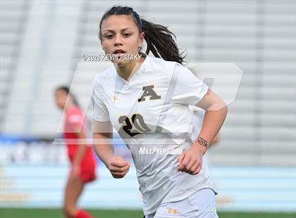 Thumbnail 1 in Amity Regional vs. Greenwich (CIAC Class LL Final) photogallery.