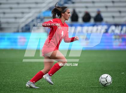 Thumbnail 2 in Amity Regional vs. Greenwich (CIAC Class LL Final) photogallery.