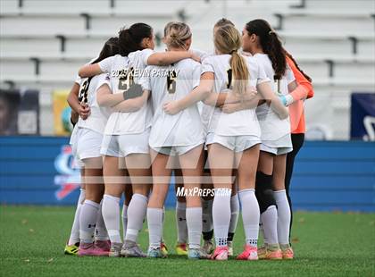 Thumbnail 1 in Amity Regional vs. Greenwich (CIAC Class LL Final) photogallery.