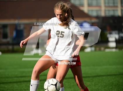 Thumbnail 3 in Amity Regional vs. Greenwich (CIAC Class LL Final) photogallery.