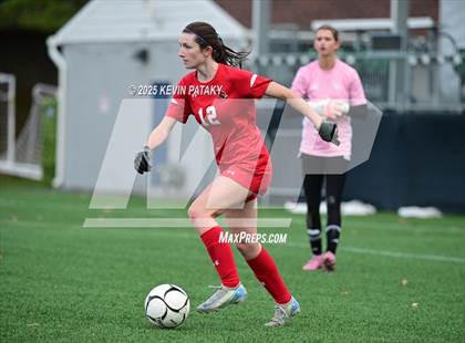 Thumbnail 3 in Amity Regional vs. Greenwich (CIAC Class LL Final) photogallery.