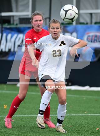 Amity Regional vs. Greenwich (CIAC Class LL Final)