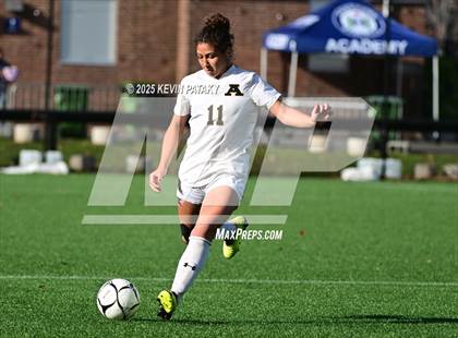 Thumbnail 3 in Amity Regional vs. Greenwich (CIAC Class LL Final) photogallery.