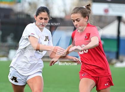 Thumbnail 1 in Amity Regional vs. Greenwich (CIAC Class LL Final) photogallery.