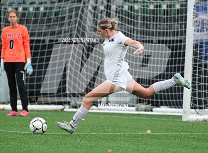 Thumbnail 3 in Amity Regional vs. Greenwich (CIAC Class LL Final) photogallery.