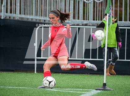 Thumbnail 1 in Amity Regional vs. Greenwich (CIAC Class LL Final) photogallery.