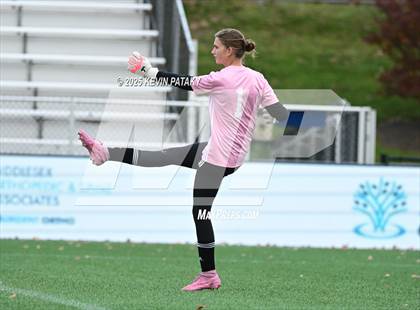 Thumbnail 2 in Amity Regional vs. Greenwich (CIAC Class LL Final) photogallery.