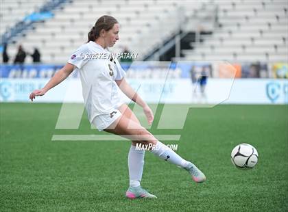 Thumbnail 2 in Amity Regional vs. Greenwich (CIAC Class LL Final) photogallery.